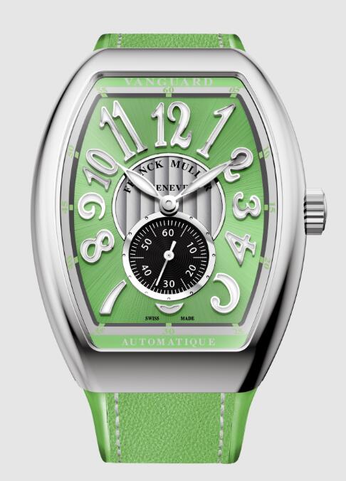 Franck Muller Vanguard Lady Slim Vintage V 35 S S6 AT FO VIN (VEP) Replica Watch